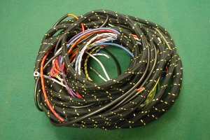 Wiring Looms and Electrical Components (YA)