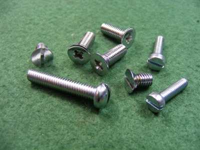 British Association Screw Threads