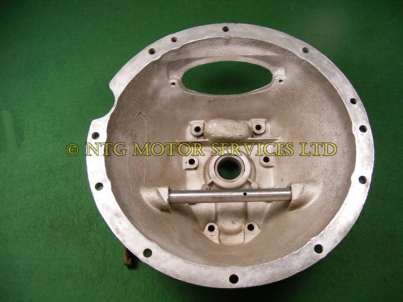 D038 Clutch Housing 7.25" (Used)