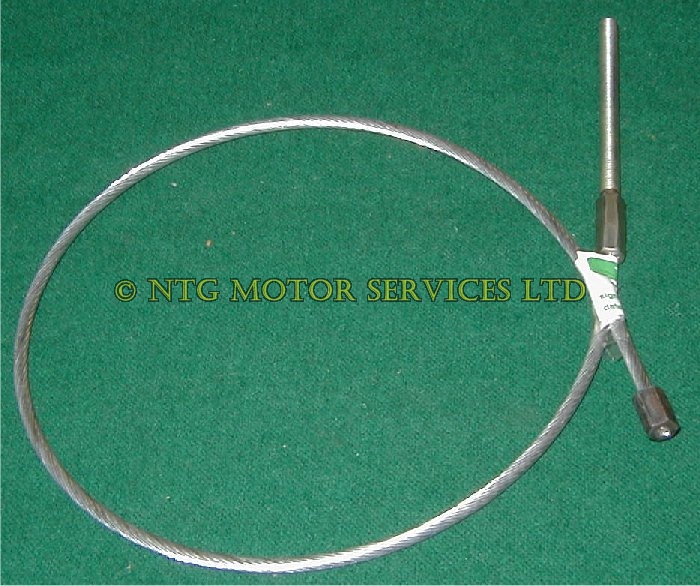 K B Hand Brake Cable Front