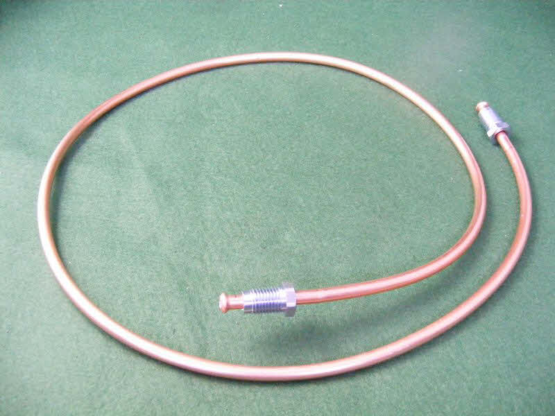 K001G Tube Nut Brake + Clutch Pipe