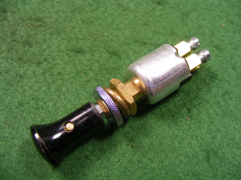 2H4841 Switch Wiper/Fog/Map