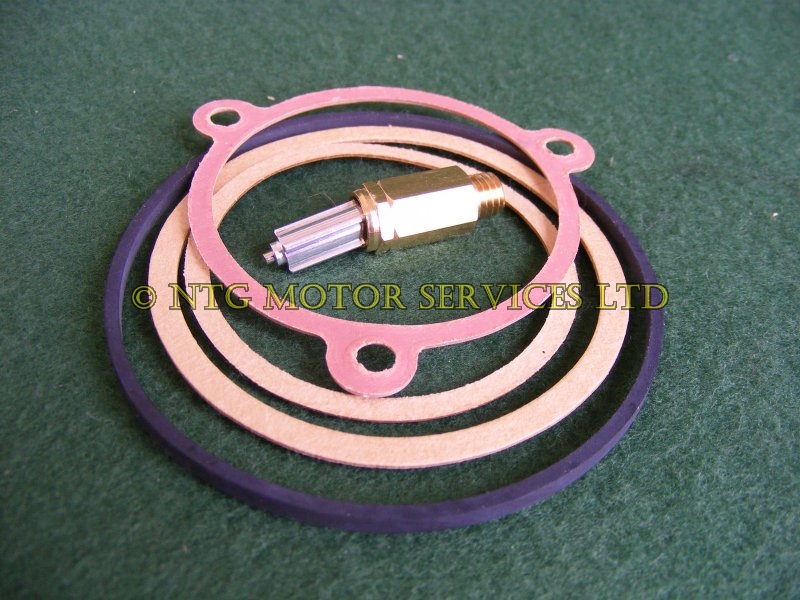 WZX1101 Needle Valve + Seat