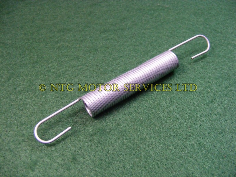 D035T Return Spring Clutch