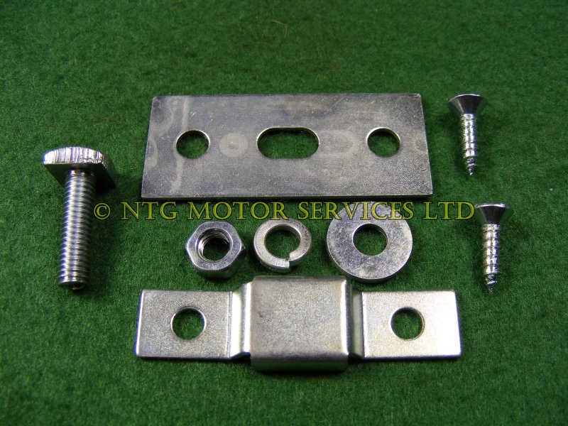 Mga Cockpit Rails J078A Fastener - Door + Cockpit Rails
