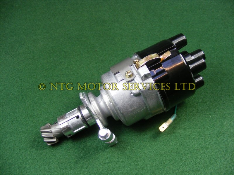 Distributor LUCAS Replacement L012S