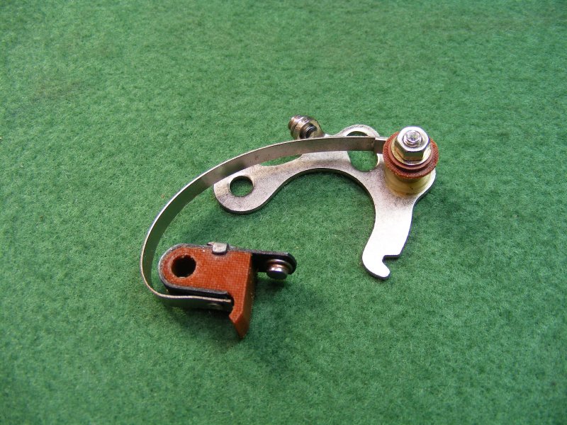 Contact Breaker Points