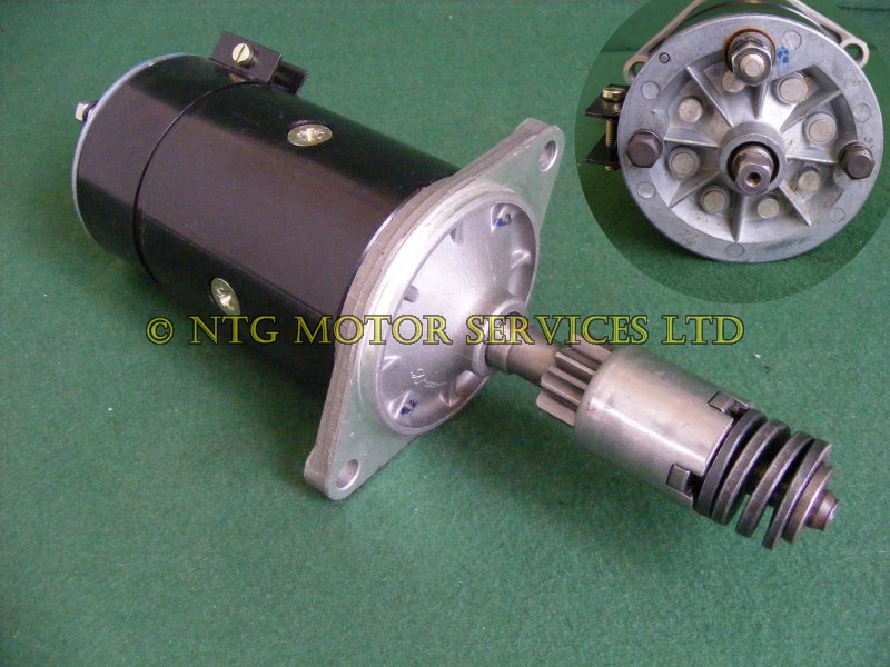 LRS101 Starter Motor (Replacement)