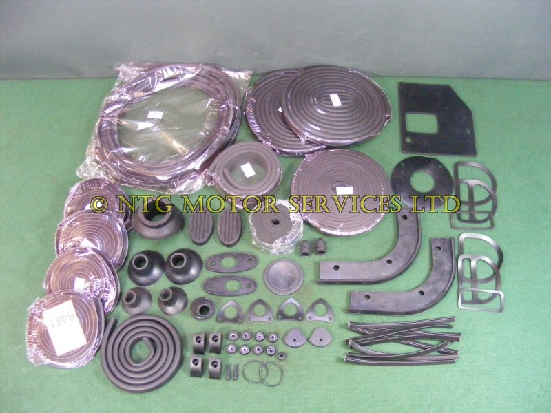 RBKT8 Rubber Kit - Body