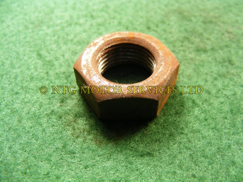 S383A Lock Nut Tie Rod End