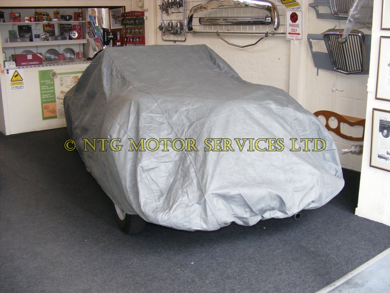 Buy SHAH BROTHERS car body cover for MG ZS EV waterproof, dustfproof