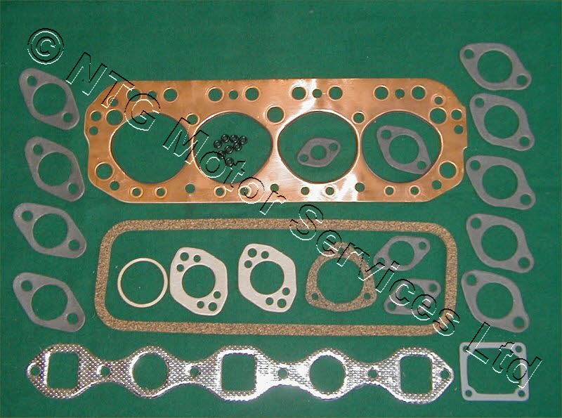 AMHS1004 Head Gasket Set Without Seals