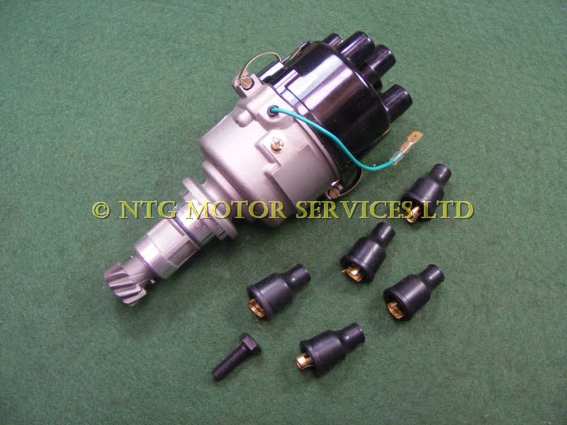 Distributor LUCAS Replacement L012S Required Qty 1
