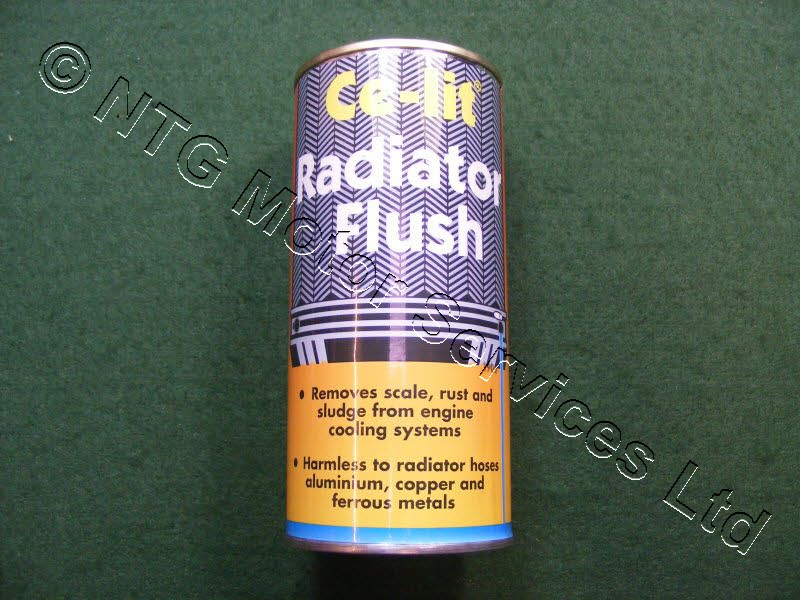 NX008 Wynns Cooling System Flush 325ml